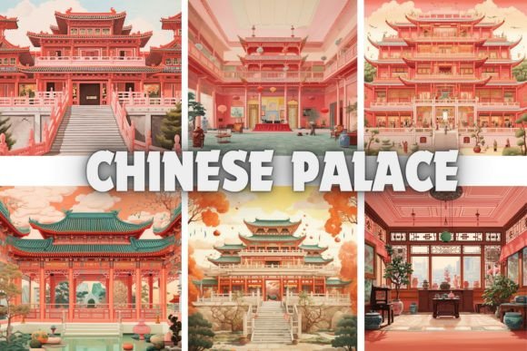 Chinese Palace Backgrounds: Elevate Your Digital Aesthetic