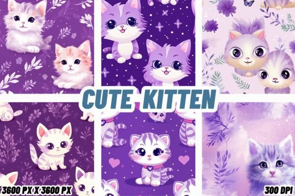 The Instant Mood-Lift: Why Cute Kitten Backgrounds Are More Than Just a Trend